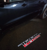 GMC/Chevy Custom Puddle Lights