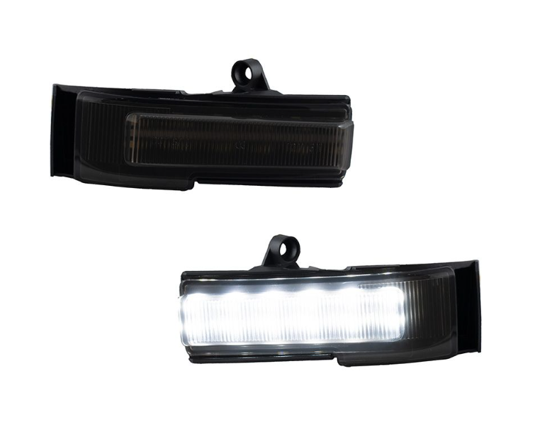 2015-2020 Ford F-150 LED Mirror Lights (pair)