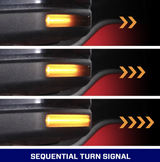 2015-2020 Ford F-150 LED Mirror Lights (pair)