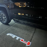 GMC AT4 Puddle Lights