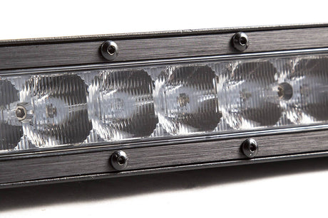 Stage Series 12" SAE/DOT White Light Bar (one)