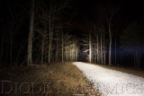Stage Series 6" SAE/DOT White Light Bar (one)