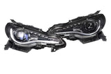 Subaru BRZ (12-18) XB LED Headlights