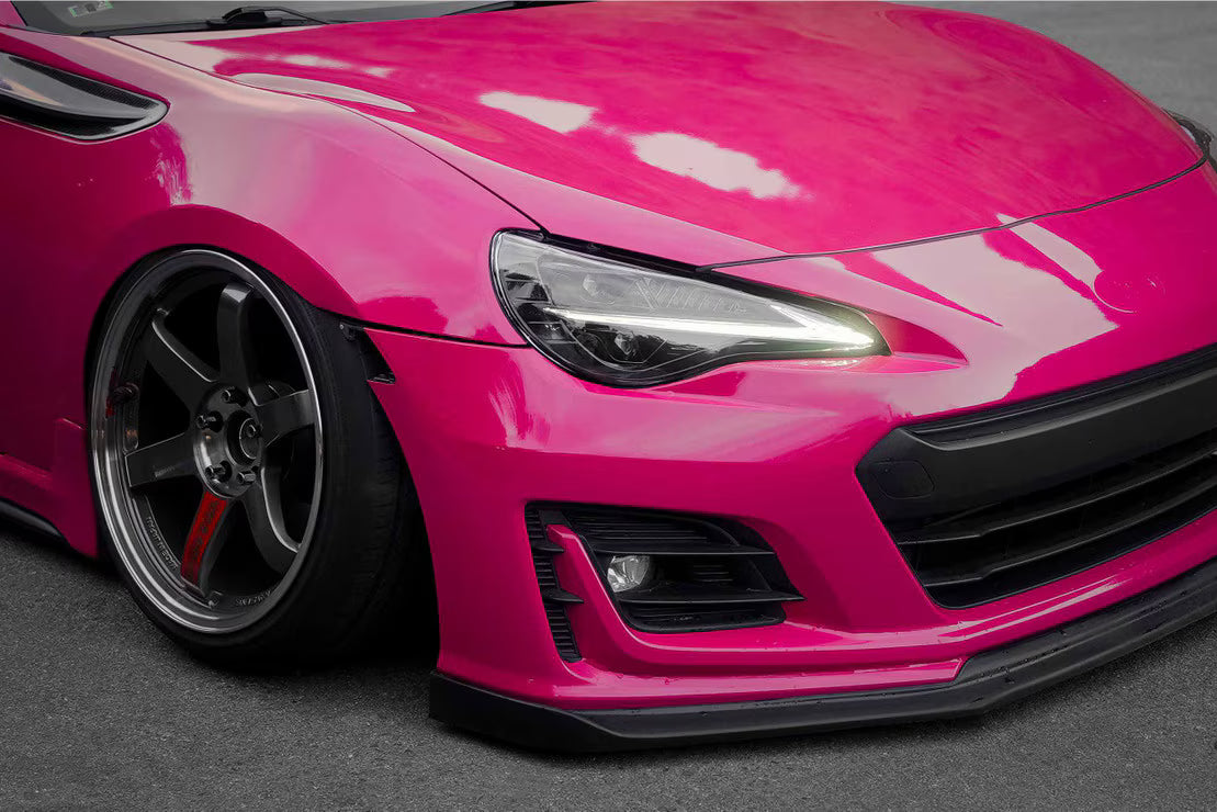 Subaru BRZ (12-20) XB LED Headlights (Gen II)