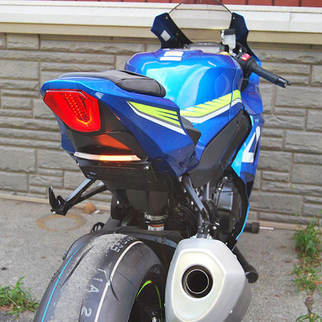 Suzuki GSX-1000R Fender Eliminator (2017-Present)