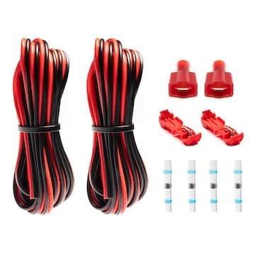 Switchback Wheel Light Packet – Customs Unlimited LLC