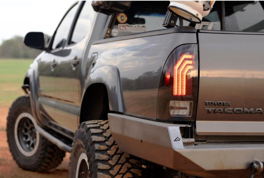 Toyota Tacoma (05-15) XB LED Tail Lights