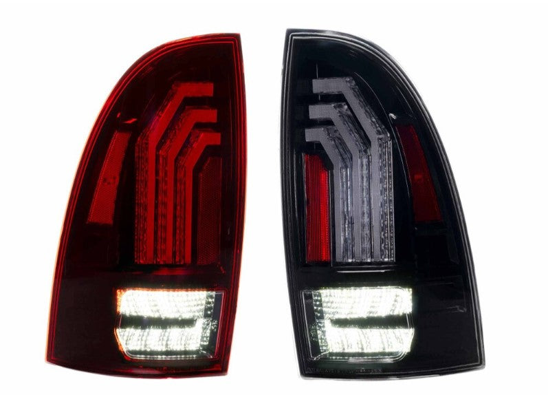 Toyota Tacoma (05-15) XB LED Tail Lights