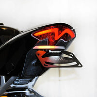 Triumph Speed Triple RS / RR 1200 Fender Eliminator (2021 - 2024)