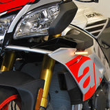 Aprilia Tuono 1100 V4 Front Turn Signals (2015 - 2019)