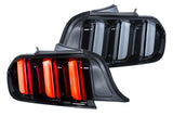 15-23 FORD MUSTANG XB LED TAIL LIGHTS