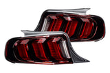13-14 FORD MUSTANG FACELIFT XB LED TAIL LIGHTS