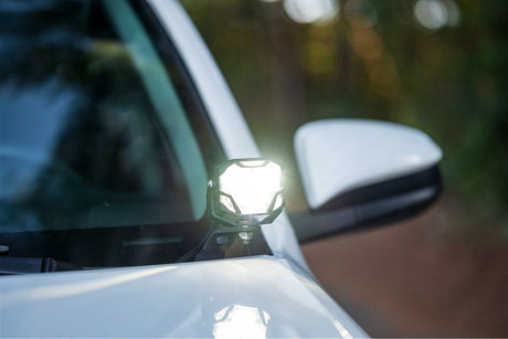 Toyota 4Runner (03-09) Ditch Light Brackets