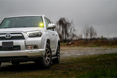 Toyota 4Runner (10-13) Ditch Light Brackets