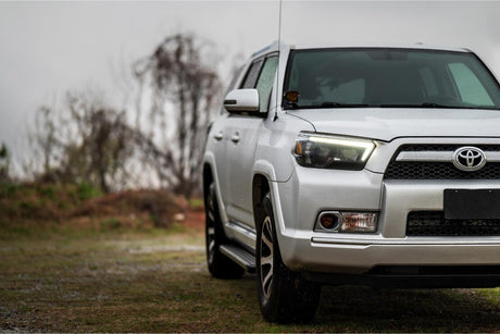 Toyota 4Runner (10-13) Ditch Light Brackets
