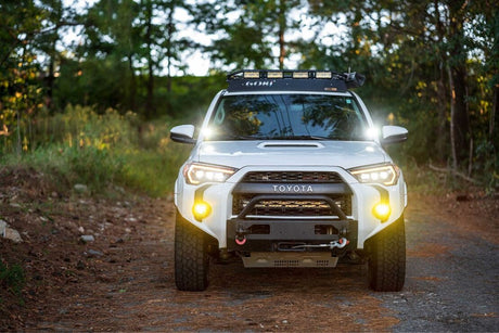 Toyota 4Runner (14-24) Ditch Light Brackets