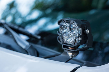 Toyota 4Runner (14-24) Ditch Light Brackets