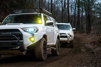 Toyota 4Runner (14-24) Ditch Light Brackets