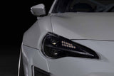 Toyota GT86 (12-20) XB LED Headlights (Gen II)