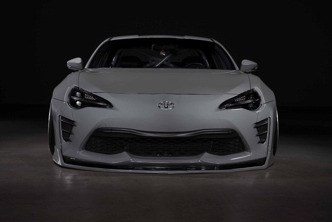 Toyota GT86 (12-20) XB LED Headlights (Gen II)