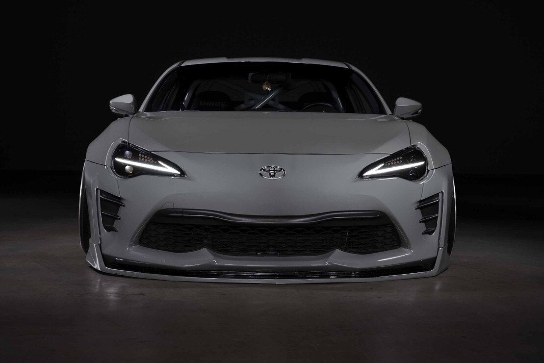 Toyota GT86 (12-20) XB LED Headlights (Gen II)
