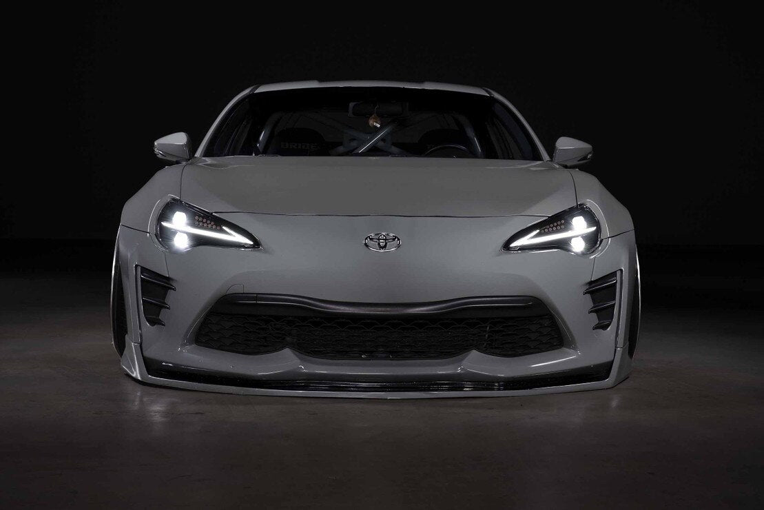 Toyota GT86 (12-20) XB LED Headlights (Gen II)