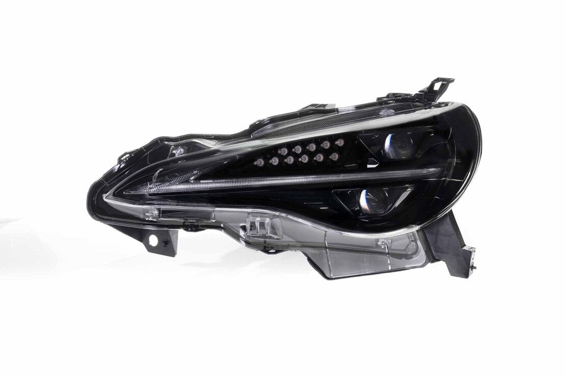 Toyota GT86 (12-20) XB LED Headlights (Gen II)