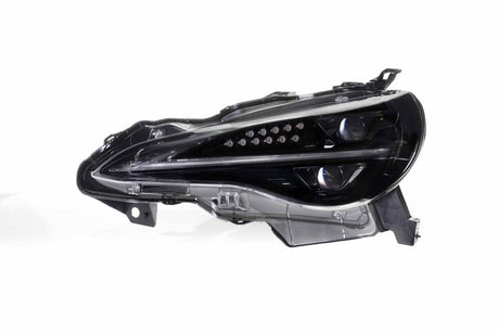 Toyota GT86 (12-20) XB LED Headlights (Gen II)