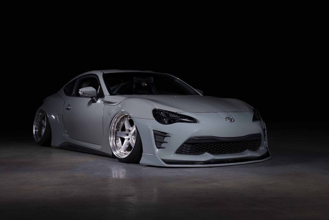 Toyota GT86 (12-20) XB LED Headlights (Gen II)