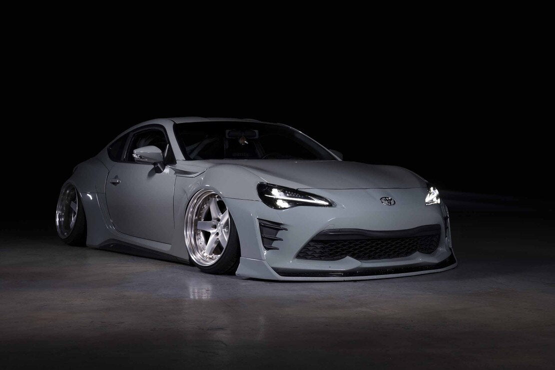 Toyota GT86 (12-20) XB LED Headlights (Gen II)