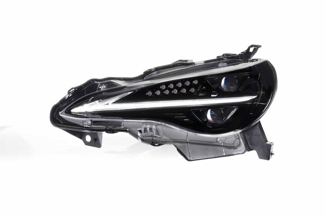 Toyota GT86 (12-20) XB LED Headlights (Gen II)