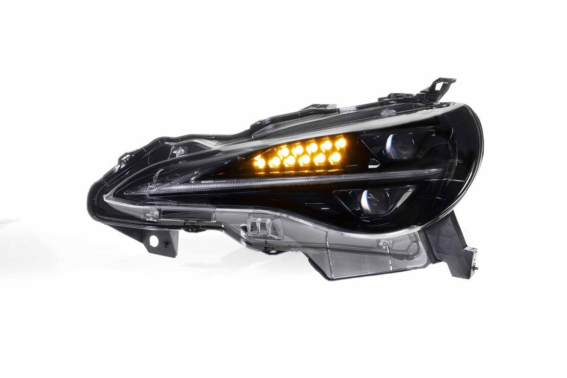 Toyota GT86 (12-20) XB LED Headlights (Gen II)
