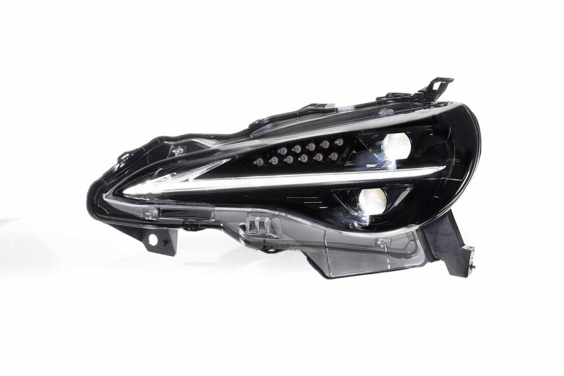 Toyota GT86 (12-20) XB LED Headlights (Gen II)