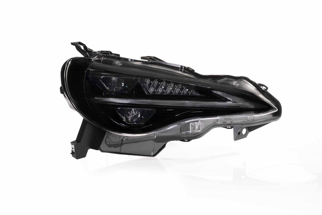 Toyota GT86 (12-20) XB LED Headlights (Gen II)