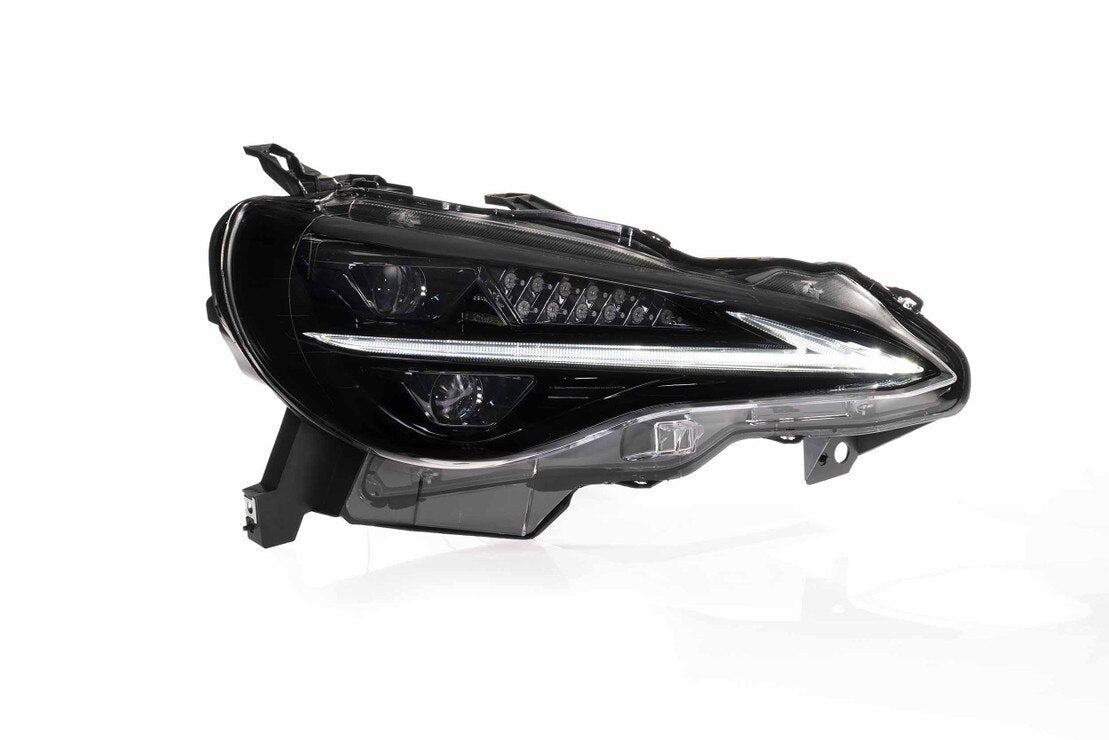 Toyota GT86 (12-20) XB LED Headlights (Gen II)