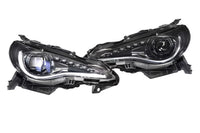 Toyota GT86 (17-20) XB LED Headlights