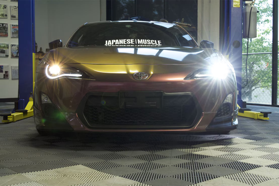 Toyota GT86 (17-18) XB LED Headlights