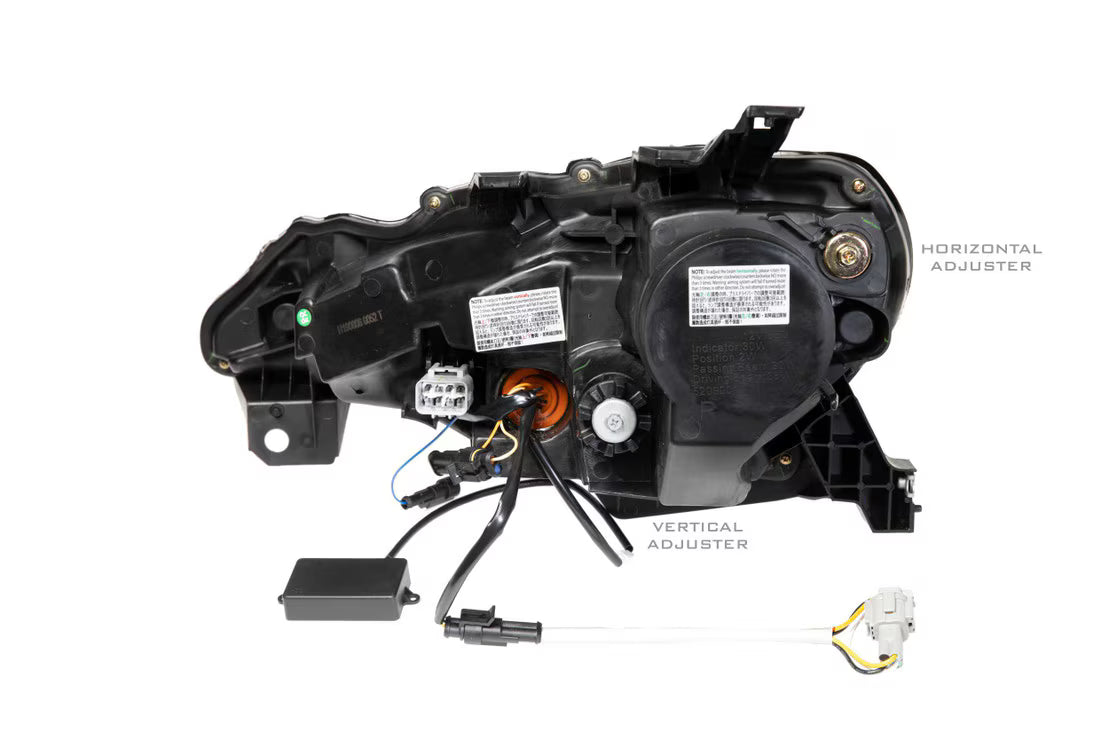 Toyota GT86 (17-18) XB LED Headlights