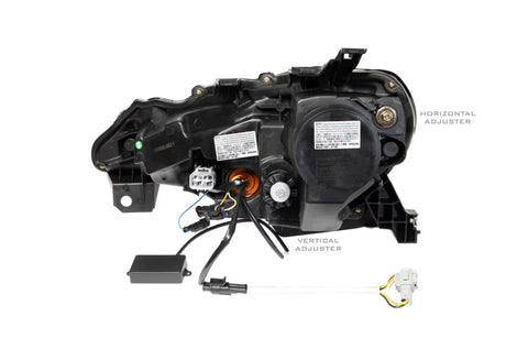 Toyota GT86 (17-20) XB LED Headlights