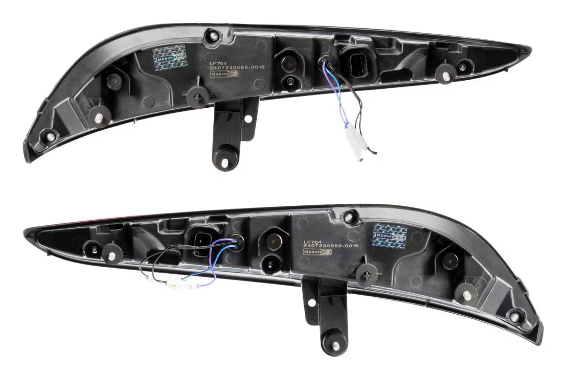 Toyota Supra (2020+) XB LED Tail Lights (Smoked)