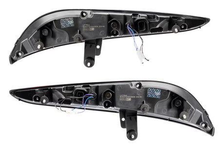 Toyota Supra (2020+) XB LED Tail Lights (Smoked)