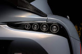 Toyota Supra (2020+) XB LED Tail Lights (Smoked)