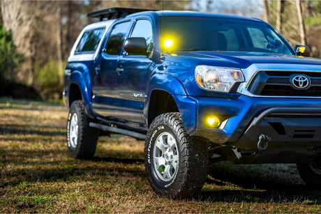 Toyota Tacoma (05-15) Ditch Light Brackets