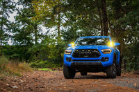 Toyota Tacoma (16-23) Ditch Light Brackets