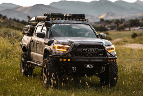 Toyota Tacoma (16-23) Ditch Light Brackets