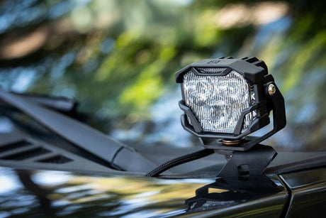 Toyota Tundra (07-13) Ditch Light Brackets