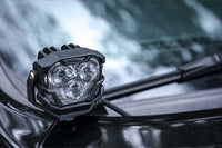 Toyota Tundra (07-13) Ditch Light Brackets