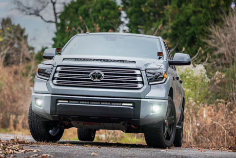 Toyota Tundra (14-21) Ditch Light Brackets