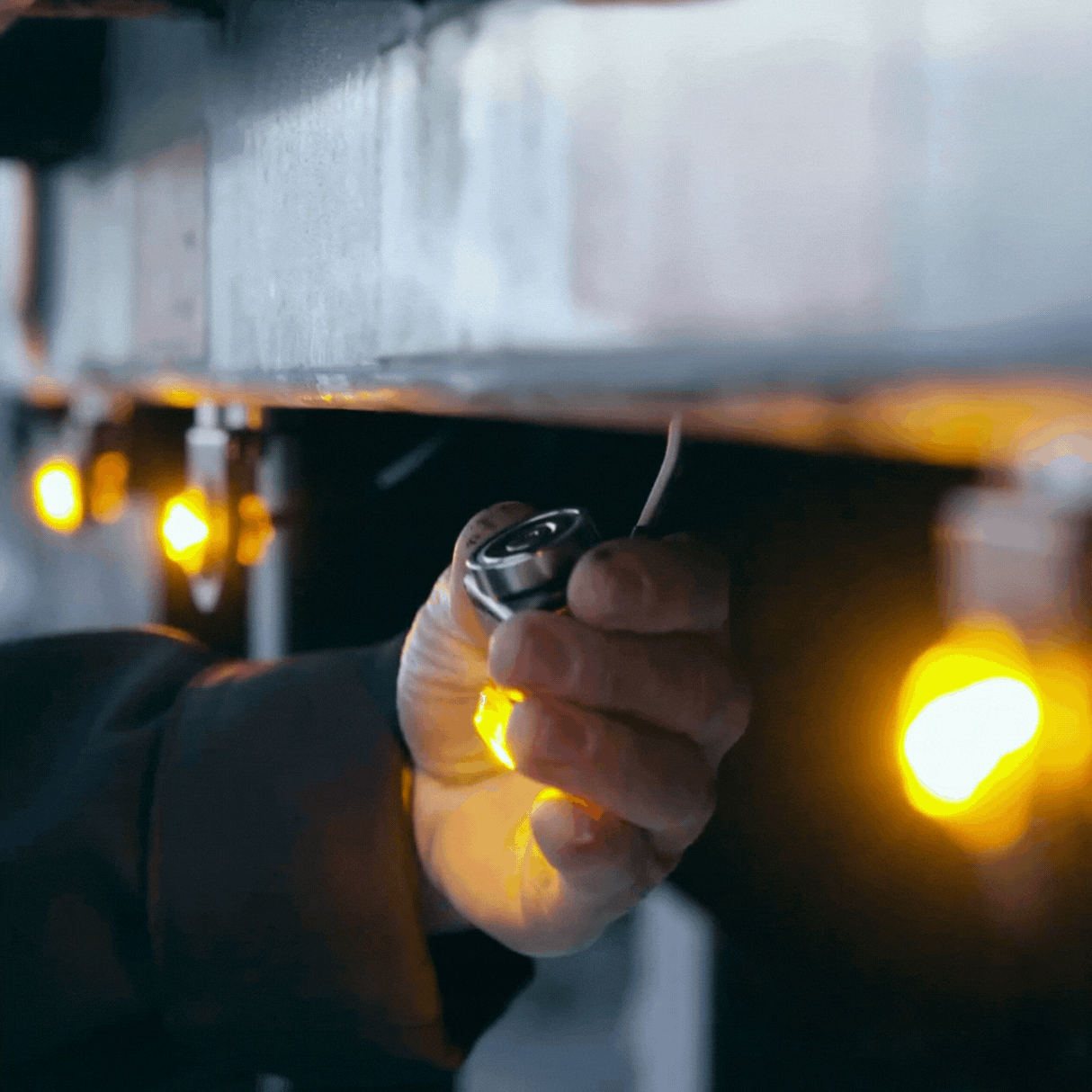 Trailer Running Light Kit