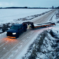 Trailer Running Light Kit